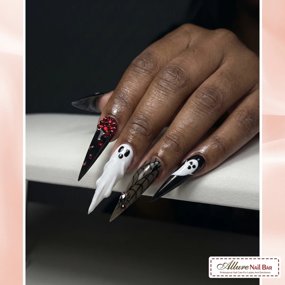 Halloween Nail